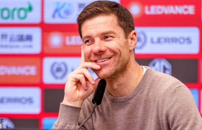 Xabi Alonso, possible successor to Ancelotti, recalls his love for Real Madrid