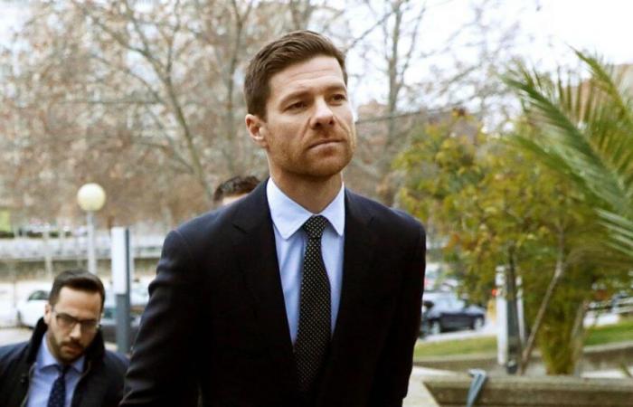 Xabi Alonso responds cash on Real Madrid