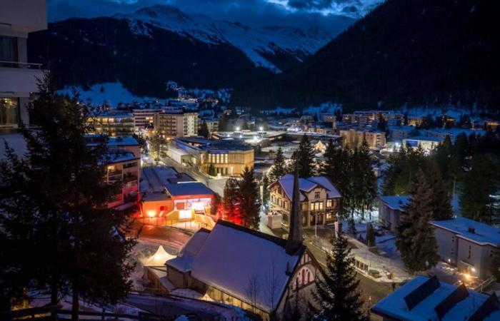 WEF 2025: the World Economic Forum kicks off in Davos