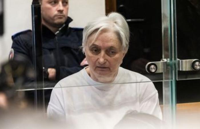 Monique Olivier confessed to having witnessed the murder of the mother by serial killer Michel Fourniret