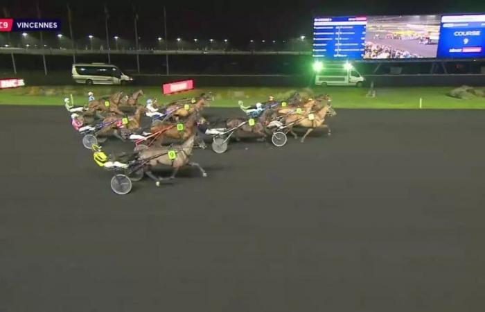 PRIX DE LA BEAUCE – PARIS-VINCENNES – 01/19/2025: runners, predictions and results in videos… – Equidia.fr