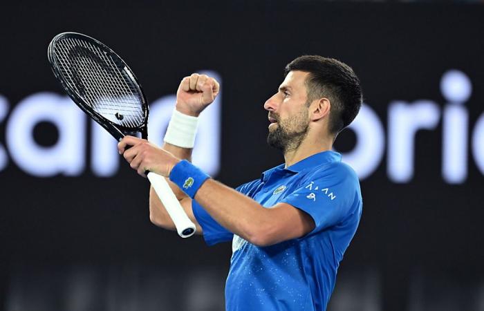 The journalist pinned by Djokovic reiterates his “apologies”