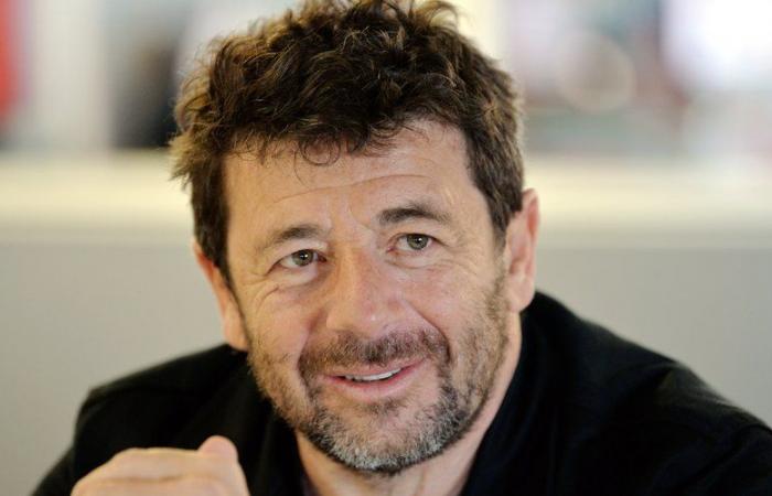 “It’s eight years of life and then memories”: Patrick Bruel goes behind the scenes of Les Enfoirés on the fire that destroyed his house in Los Angeles