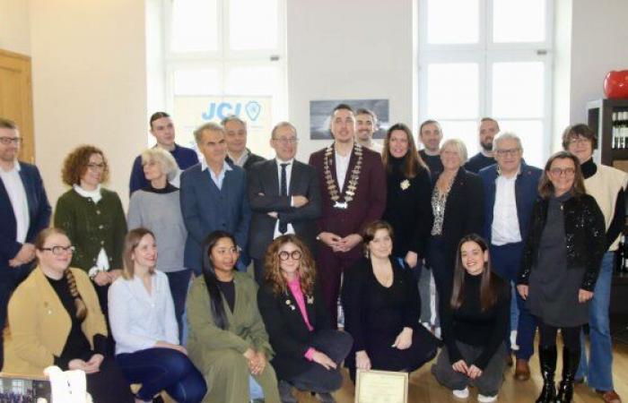 Wishes for 2025 from the Young Economic Chamber of Tarn-et-Garonne – Le Petit Journal