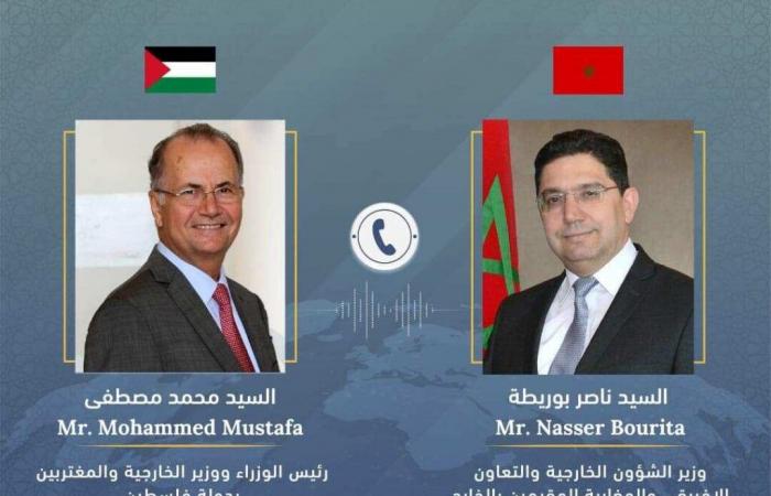 Unlike Hamas, the Palestinian Prime Minister thanks Morocco