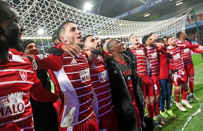 “T in the match”: Can Brest dream of the round of 16 in the Champions League?