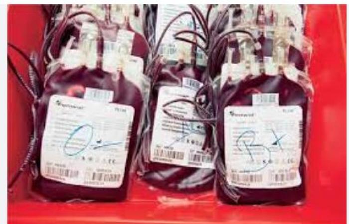 Availability of blood bags in Senegal: towards a reduction in supply