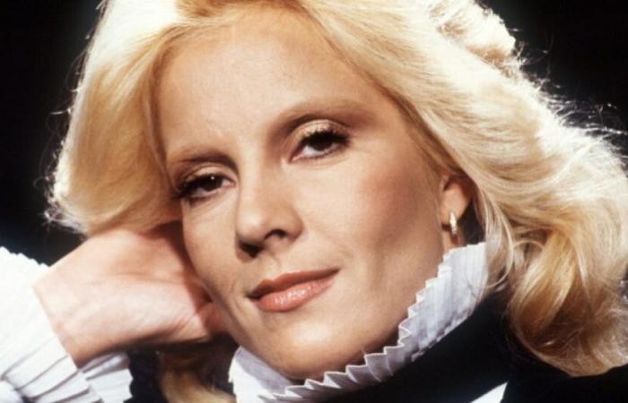 Sylvie Vartan, the most beautiful to sing: News