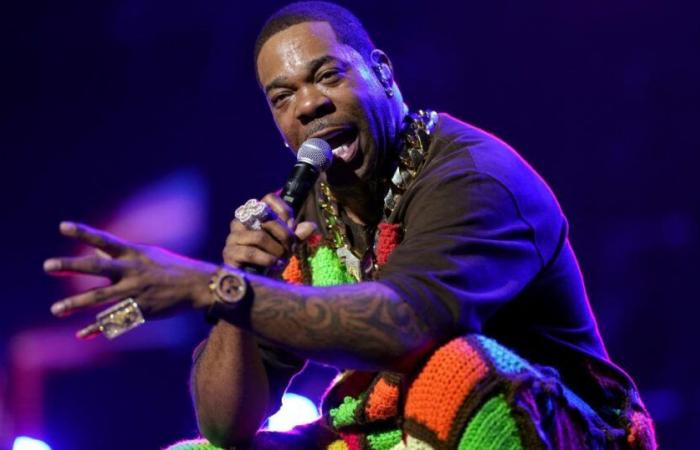 American rapper Busta Rhymes accused of hitting his assistant ‘repeatedly’