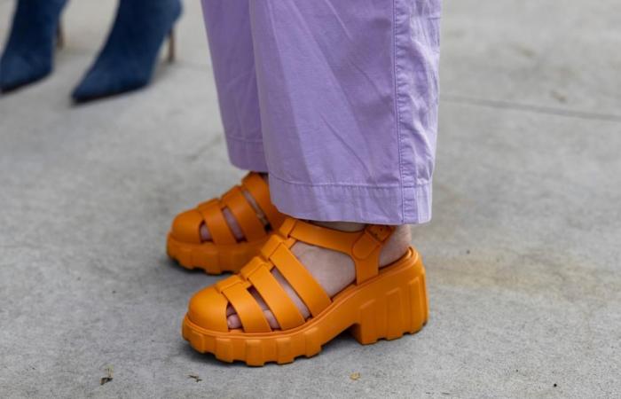 The 5 trendy shoes of 2025 (and where to buy them at a great price)