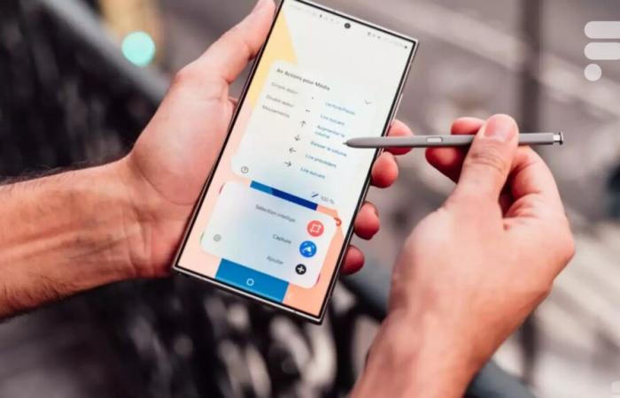 Samsung would have degraded the S-Pen of the Galaxy S25 Ultra