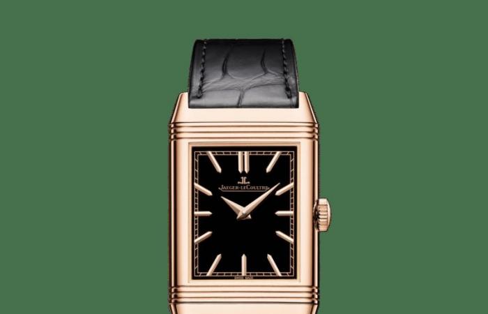 Jaeger-LeCoultre unveils a new edition of its famous watch