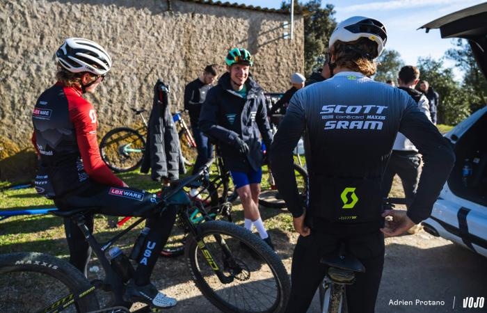 Decathlon Ford Racing Team: what is a team camp? ⋆ Vojo