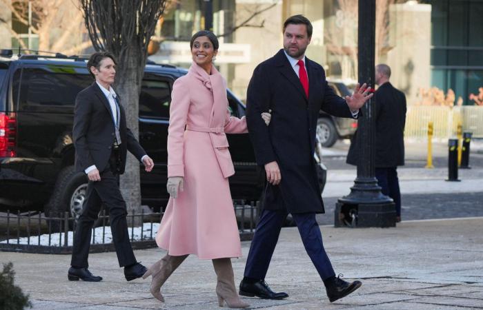 Melania Trump’s boater-style hat and other key inauguration looks