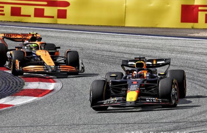 Formula 1 | Norris: Red Bull probably had the best team in 2024