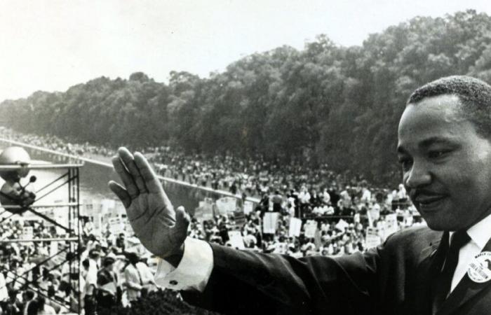 The legacy of Martin Luther King Jr., stronger than hatred and malice