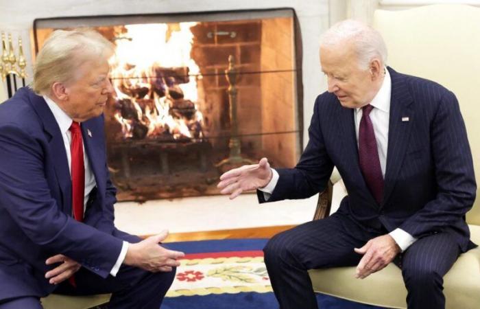 Five cumbersome legacies left by Joe Biden to Donald Trump