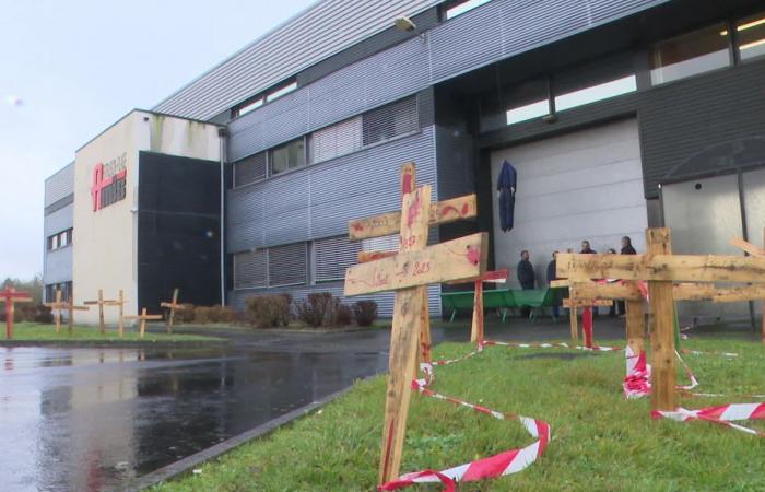 tension rises in Guéret with the imminent closure of the Amis factory