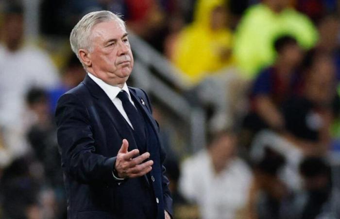 earthquake for the future of Ancelotti!