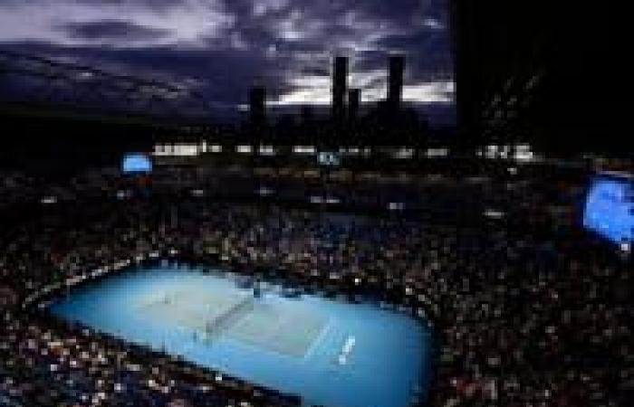 Tennis: Australian Open – Elena Rybakina / Aryna Sabalenka, on Eurosport 1 the …