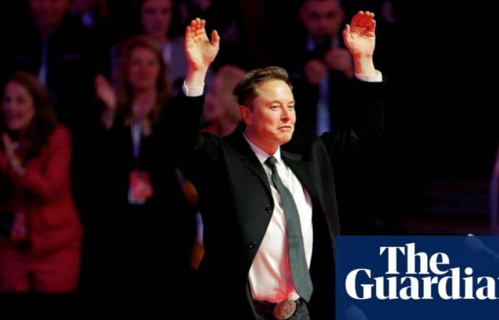 Elon Musk’s ‘Doge’ expected to be sued moments after Trump’s swearing-in | Donald Trump