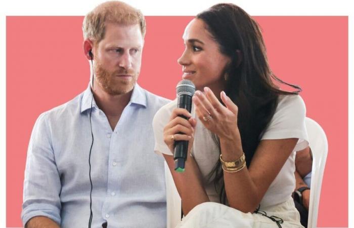 Harry and Meghan divorce rumors resurface