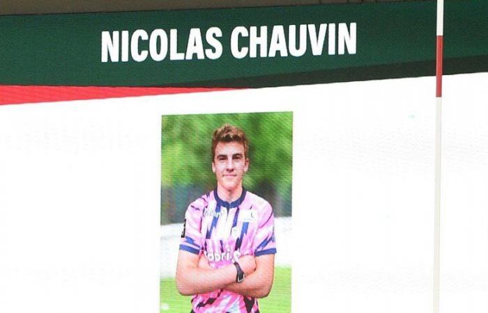 Death of Nicolas Chauvin after a tackle: “Dying is not enough danger…” The player’s father very angry after the dismissal