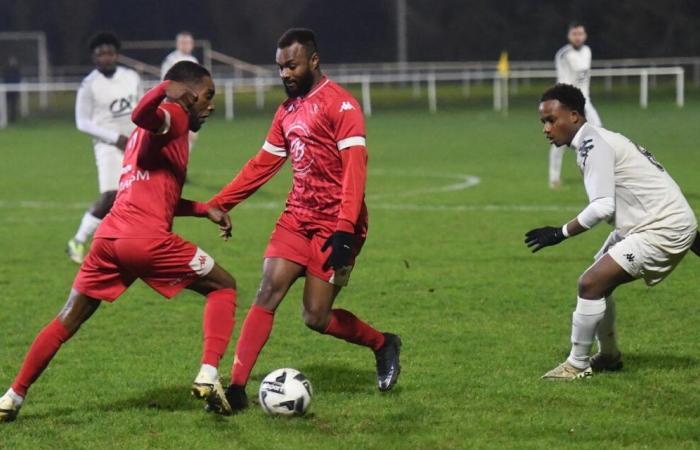 Football, Departmental 1: Périgueux takes Limeuil’s place on the podium