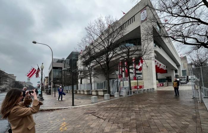 Canada hosts unprecedented inauguration party in Washington