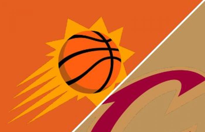 Cavaliers 118-92 Suns (Jan 20, 2025) Game Recap