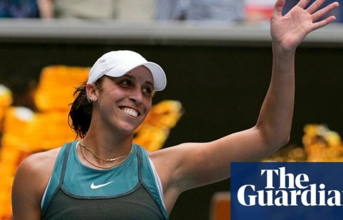 Madison Keys dispatches Rybakina in rollercoaster Australian Open match | Australian Open 2025