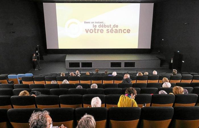 Cinema in Rennes: here are the 10 films that were a hit at Arvor in 2024