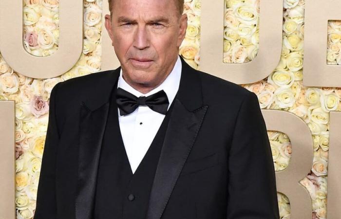 Kevin Costner celebrates his 70th birthday by paying tribute to Whitney Houston