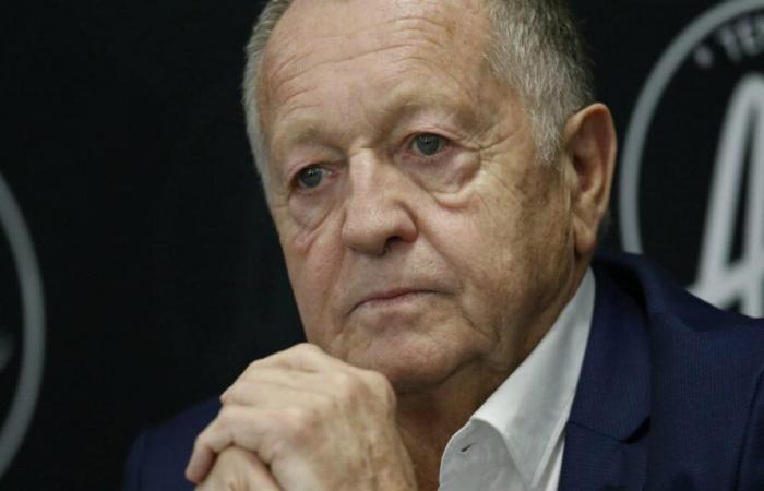 Jean-Michel Aulas's reply to John Textor