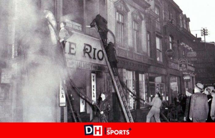 Four Liège residents looking for testimonies to remember the fatal fire at the Rio cinema in Sclessin