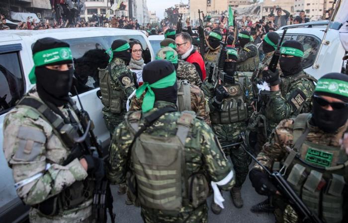 As first Israeli hostages are released, Hamas sends a message: It is far from being destroyed