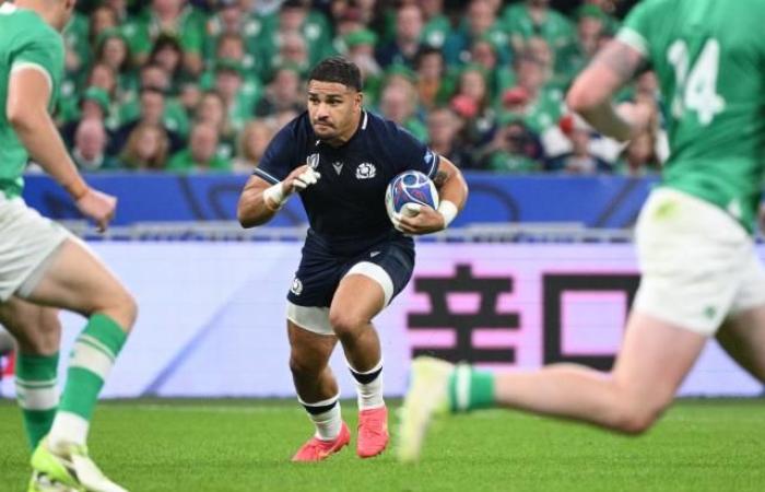 Scotland captain Sione Tuipulotu withdraws from Six Nations