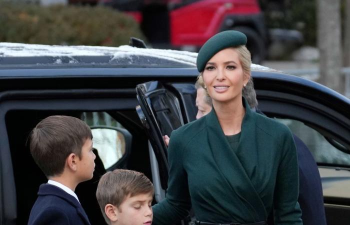 Melania Trump’s boater-style hat and other key inauguration looks