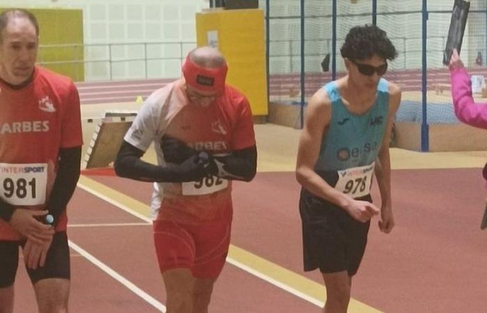 Echoes of Chaurian athletics: On the road to the French Championships for the LAC