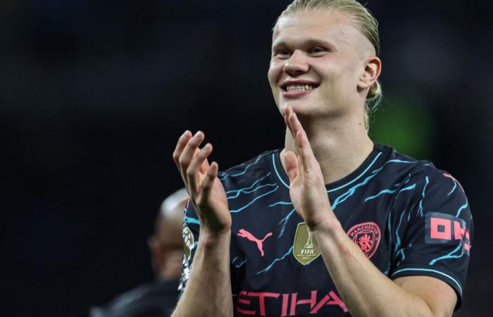 PSG-Manchester City: when Nasser Al-Khelaïfi wanted to replace Kylian Mbappé with Erling Haaland