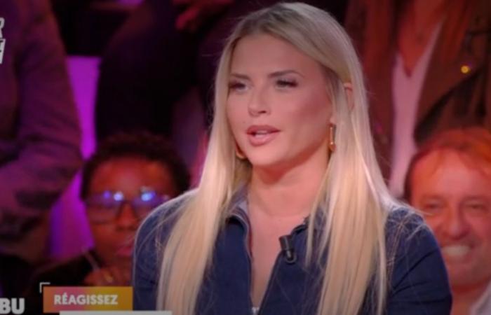 “He made you believe”: Kelly Vedovelli accuses Cyril Hanouna of lying about his shopping trips with Danielle Moreau (VIDEO)