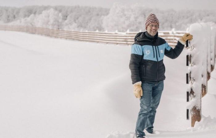 Drôme and Ardèche. Faced with a lack of snow, will our ski resorts survive in 2050?