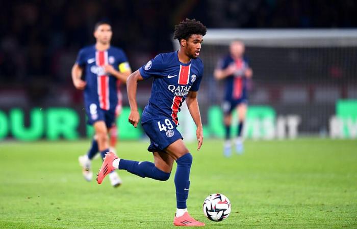 PSG close to securing the future for a great talent