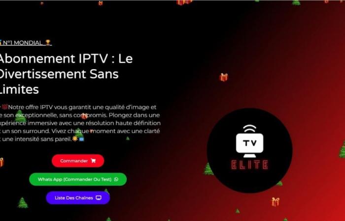 The 4 best IPTV providers in France according to ChatGPT