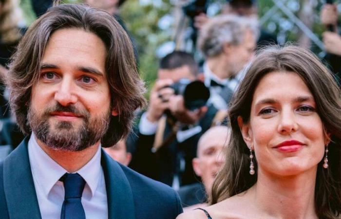 Update on his love life: Dimitri Rassam talks about his divorce from Charlotte Casiraghi for the first time