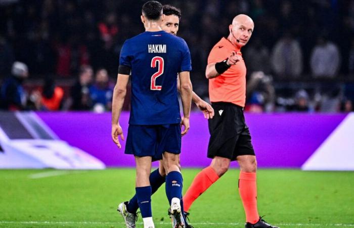 PSG-Manchester City: who is Szymon Marciniak, the referee appointed for the Champions League match?