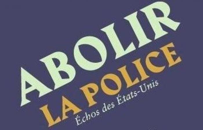 Abolish the Police: the open access book