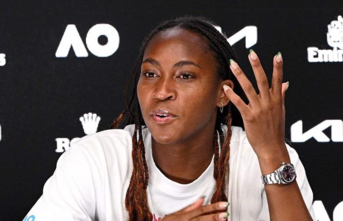 Tennis Grand Slam winner Coco Gauff hopes TikTok won’t be banned in the US