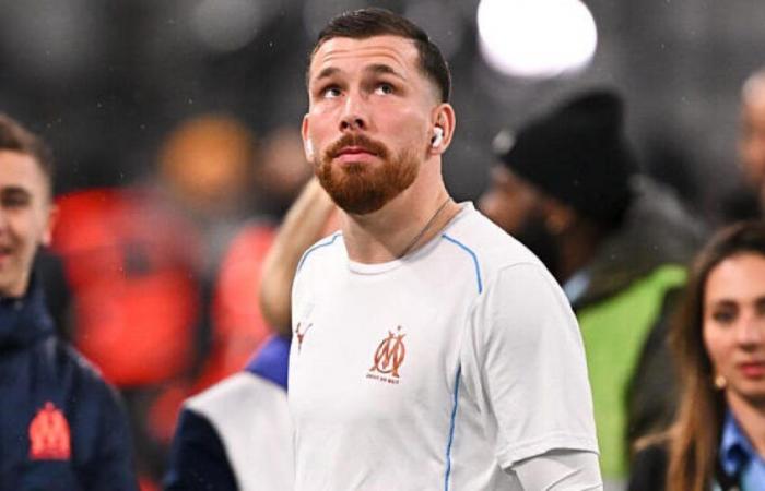 Strasbourg: Hojbjerg’s big anger against VAR