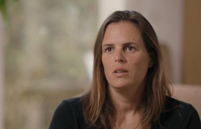 Laure Manaudou talks about her pregnancy at 23 and her role as a mother